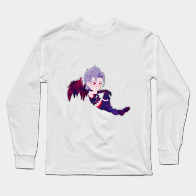 Paine (KH) Long Sleeve T-Shirt by YiPrincess